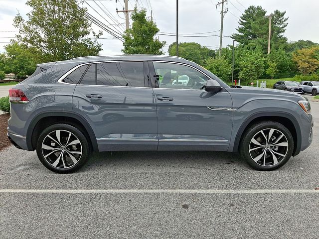2025 Volkswagen Atlas Cross Sport 2.0T SEL Premium R-Line  at Sutliff Volkswagen