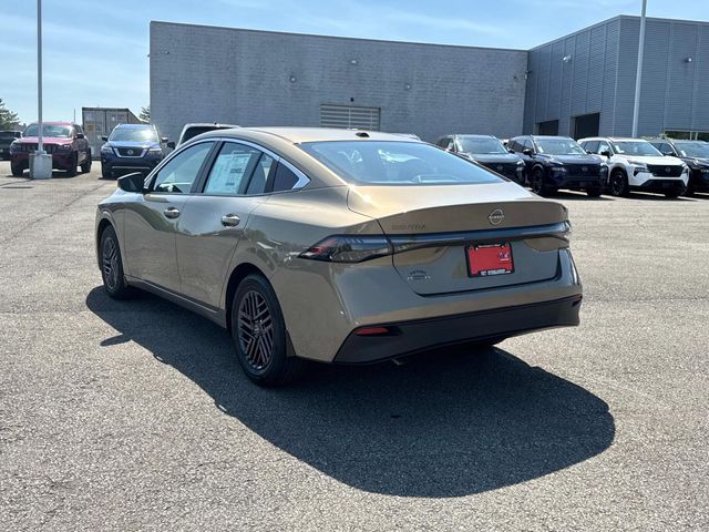 New 2026 Brown Nissan SV image 6