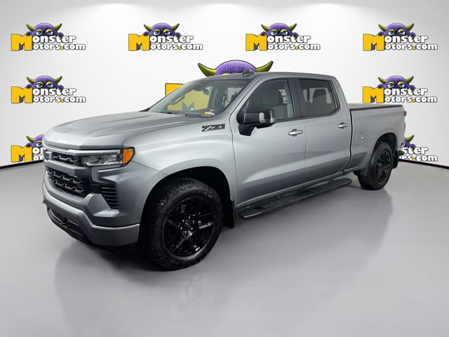 2023 Chevrolet Silverado 1500 RST Crew Cab 4WD
