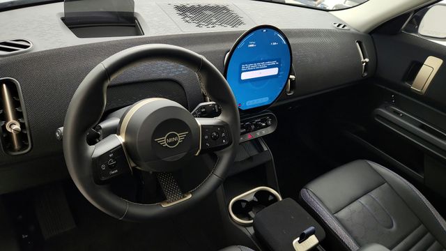 2025 MINI Cooper S Countryman Iconic Green at Westside Lexus