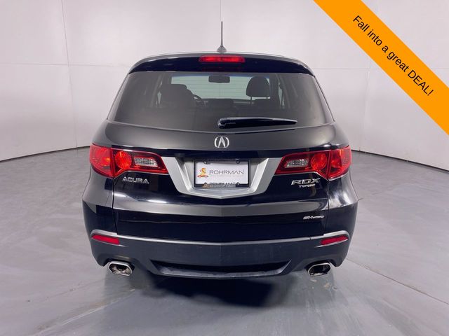 2011 Acura RDX Base 31