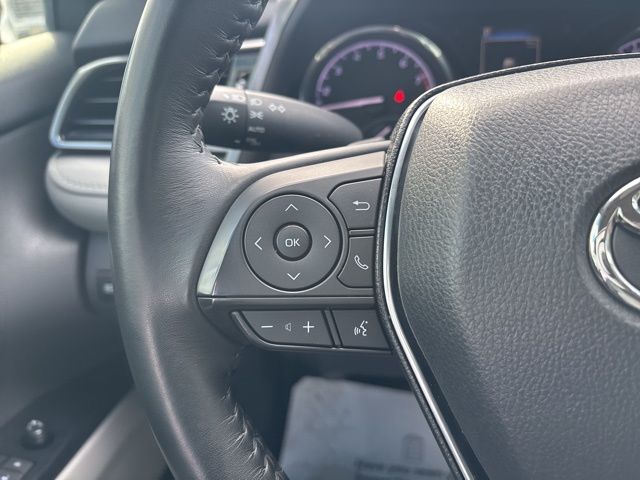 used 2020 Toyota Camry car, priced at $22,229