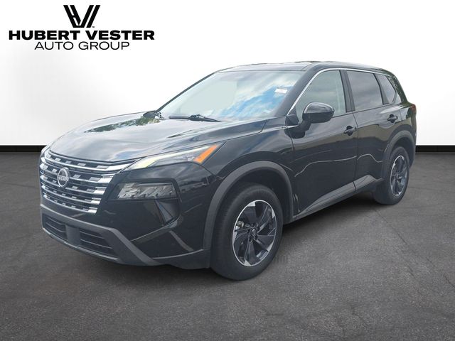 Used 2025 Nissan Rogue SUV