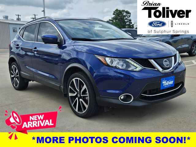 2019 Nissan Rogue Sport SL FWD