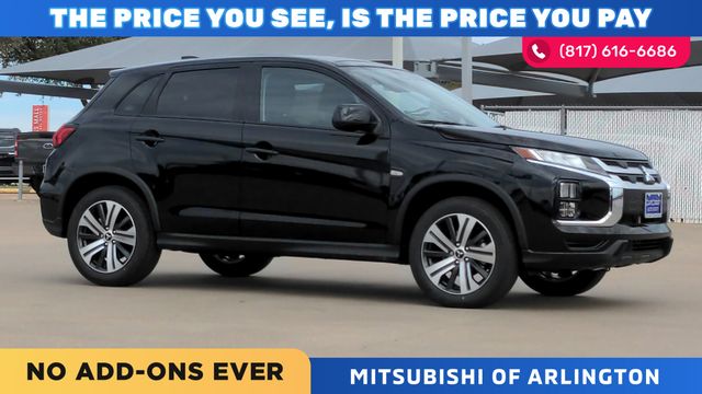 2023 Mitsubishi Outlander Sport