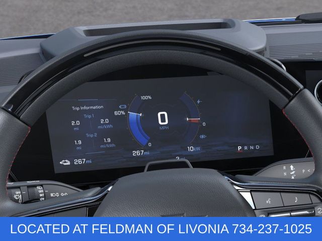 New 2025 Chevrolet Equinox EV For Sale in New Hudson, MI