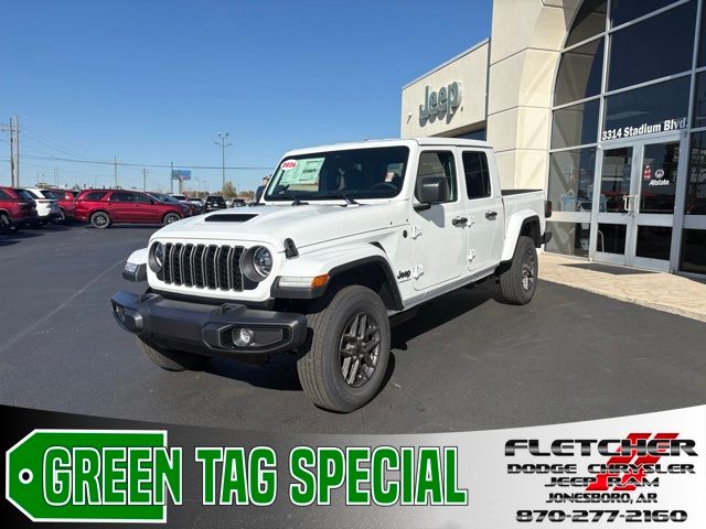 2026 Jeep Gladiator Sport S 