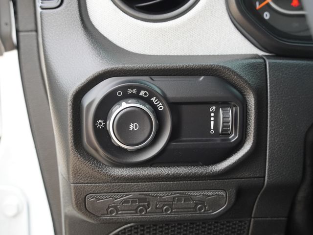 Used 2024 Jeep Wrangler SUV
