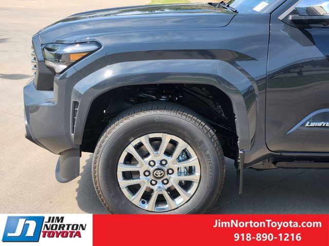 New 2026 Toyota Tacoma Truck