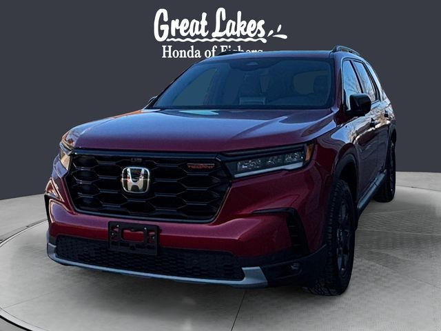 2025 Honda Pilot TrailSport AWD