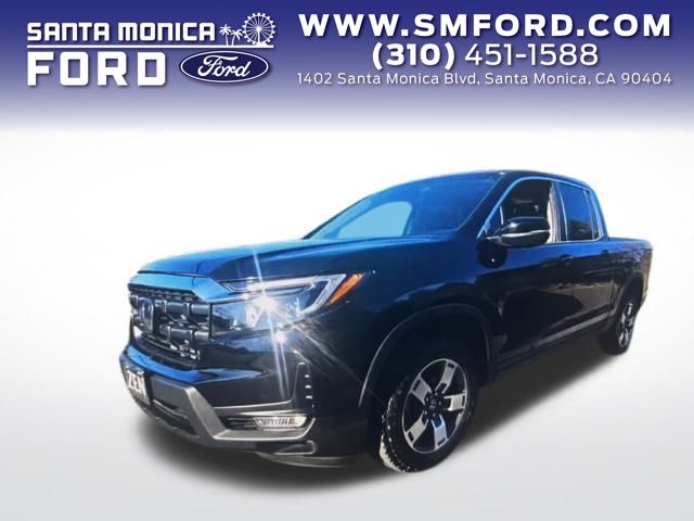 2024 Honda Ridgeline RTL AWD