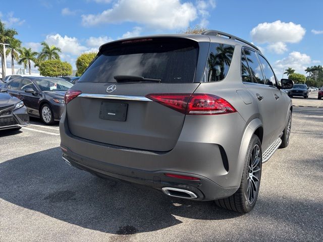 2022 Mercedes-Benz GLE GLE 350 11