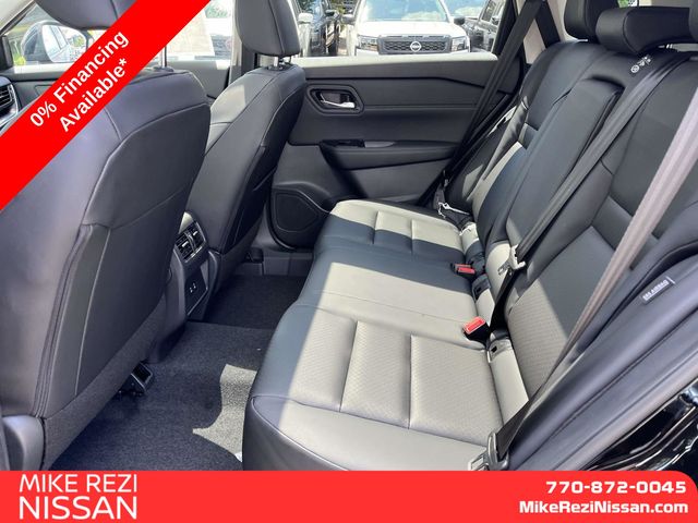 New 2026 Nissan Rogue SUV