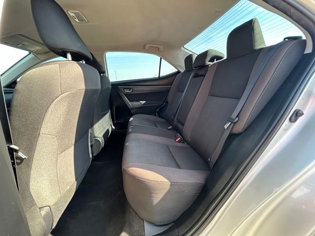 Used 2017 Toyota Corolla Sedan