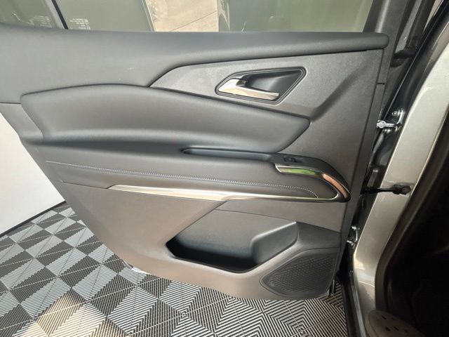 New 2027 Chevrolet Traverse SUV