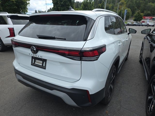 Used 2025 Volkswagen Tiguan 2.0T SE For Sale in Bremerton, WA