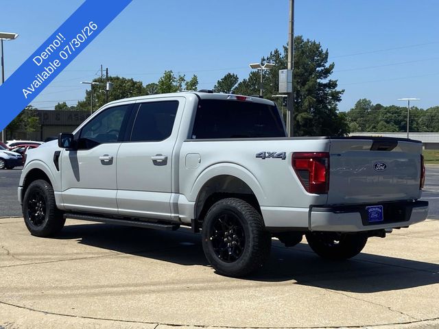New 2026 White Ford XLT image 4