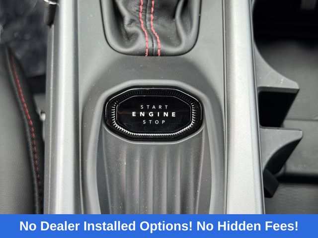 2026 Dodge Charger R/T Plus Red at Victoria Chrysler Dodge Jeep Ram