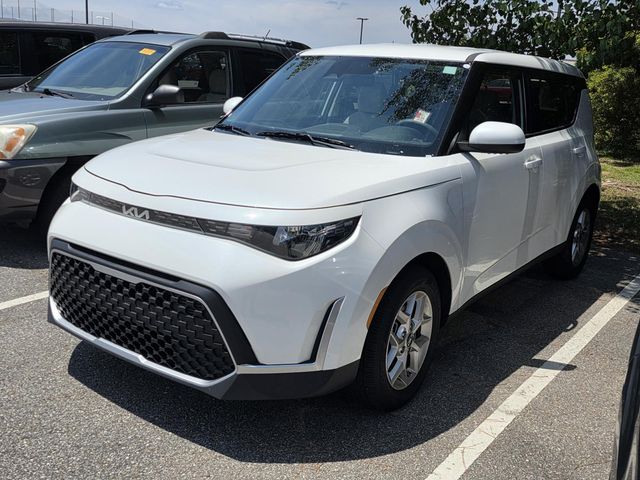 Used 2025 Kia Soul Hatchback