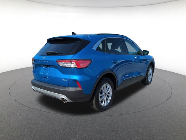 used 2020 Ford Escape car, priced at $16,111
