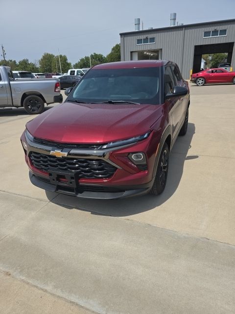 2024 Chevrolet TrailBlazer LS