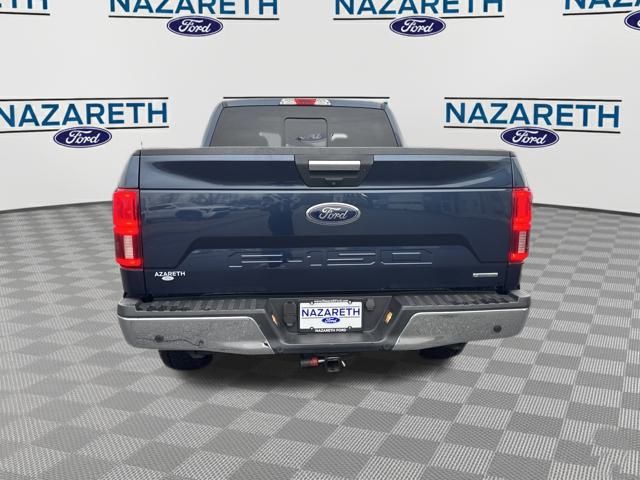 used 2018 Ford F-150 car, priced at $20,264