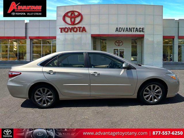 Used 2016 Toyota Camry Sedan