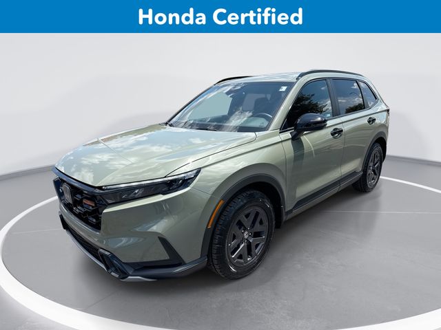 2026 Honda CR-V Hybrid