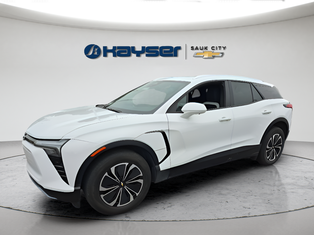 2025 Chevrolet Blazer EV LT eAWD