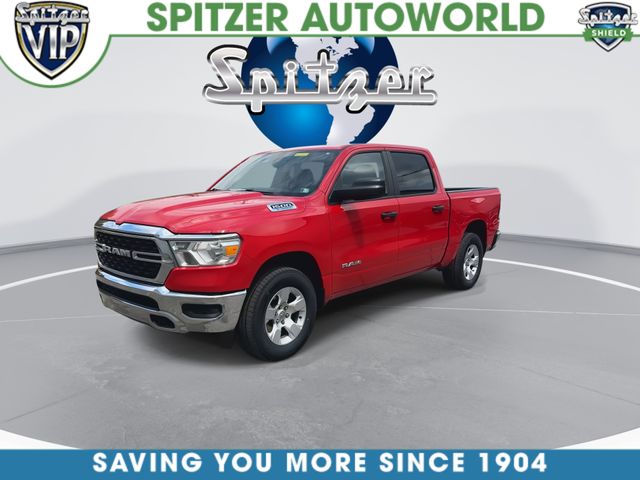 Certified Used 2023 Red Ram Big Horn/Lone Star image 4