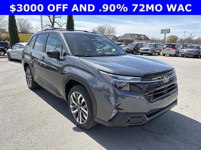 2026 Subaru Forester Hybrid Touring AWD