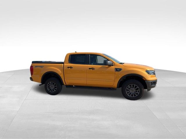 2022 Ford Ranger XLT 3