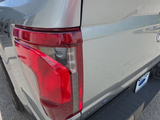 Used 2025 Iconic Silver Metallic Ford XL image 29