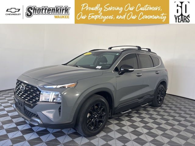 2022 Hyundai Santa Fe XRT 2.5's photo