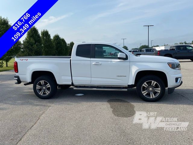 2015 Chevrolet Colorado LT 32