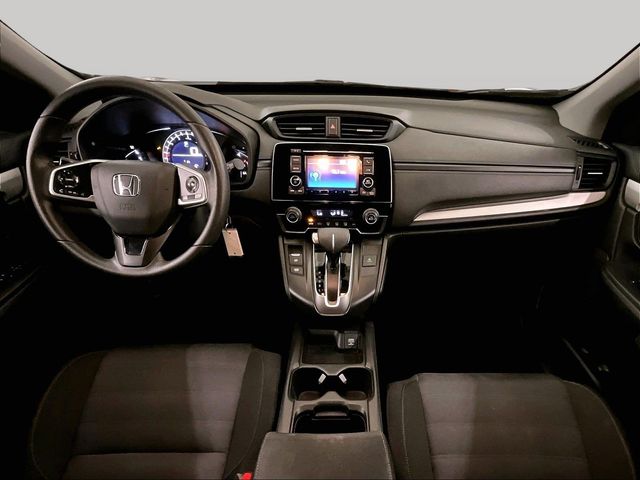 2019 Honda CR-V LX Black at Rafferty Subaru