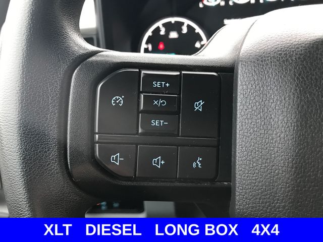 Certified Used 2023 White Ford XLT image 12