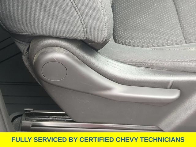 Used 2021 Chevrolet Silverado 1500 Truck