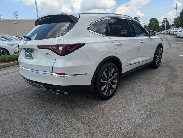 New 2026 Acura MDX SUV
