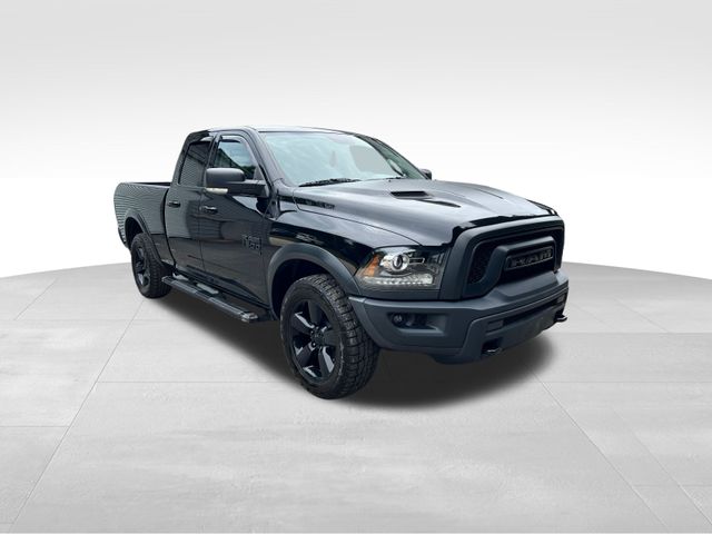 2019 Ram 1500 Classic Warlock 2