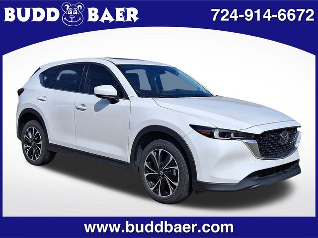 2023 Mazda CX-5 2.5 S Premium AWD