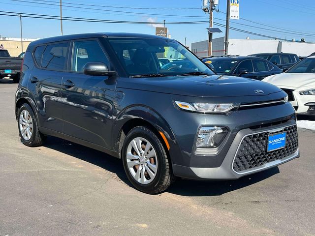 2020 Kia Soul LX FWD