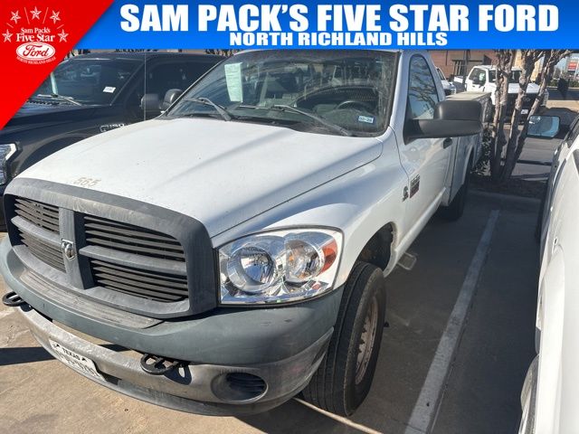 2008 Dodge RAM 3500 Chassis  ST RWD