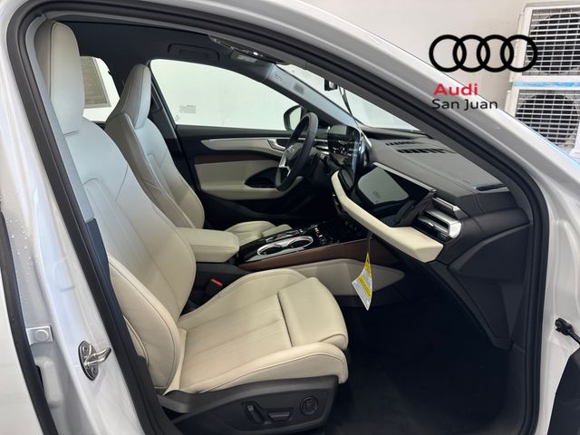 New 2026 White Audi 3.0 image 32