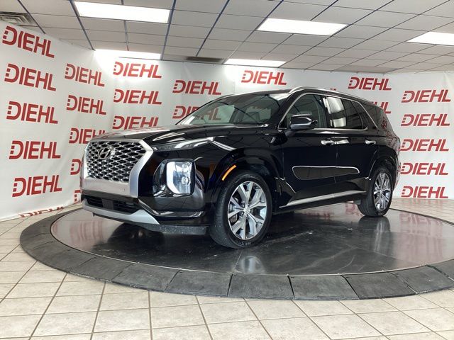 Used 2021 Hyundai Palisade SUV