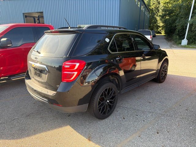 Used 2017 Black Chevrolet LT image 5