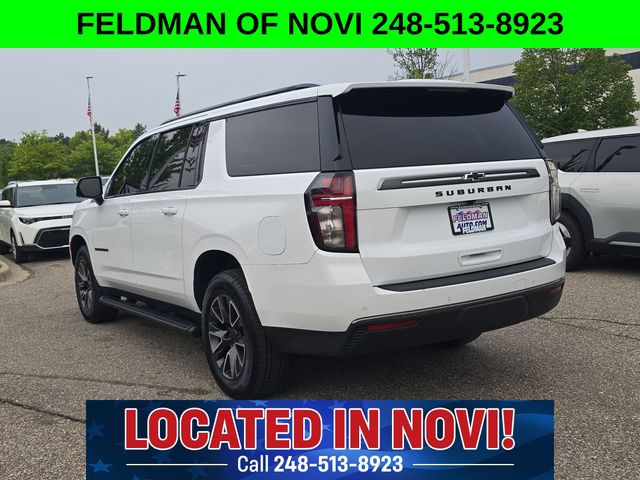 Used 2022 Chevrolet Suburban For Sale in Livonia, MI
