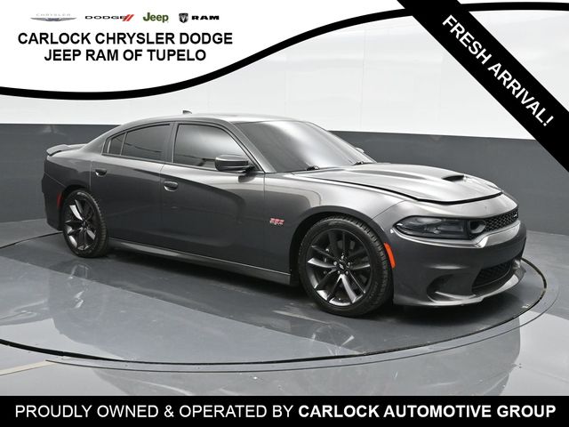 2019 Dodge Charger R/T Scat Pack 4