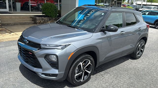used 2021 Chevrolet TrailBlazer car, priced at $19,499