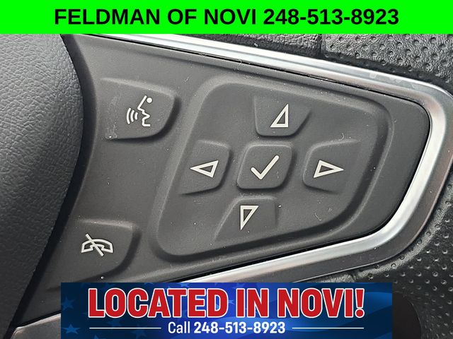 Used 2022 Chevrolet Equinox For Sale in New Hudson, MI